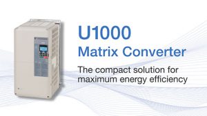 Biến tần Yaskawa U1000