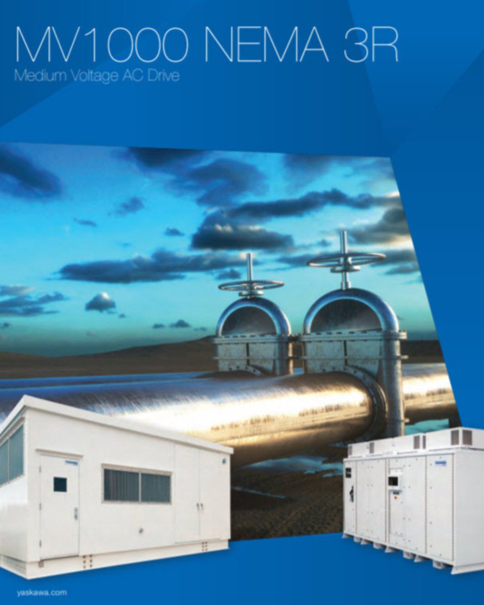 Yaskawa MV1000 NEMA 3R