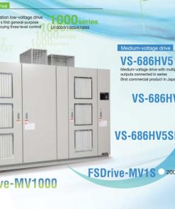 Biến tần Yaskawa Trung Thế