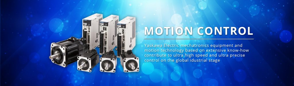Giải pháp tự động hóa Yaskawa