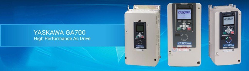 Yaskawa ga700 drive