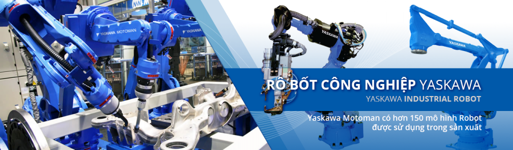 Giải pháp tự động hóa Yaskawa