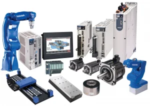 Giải pháp motion servo control cho hệ thống pallet