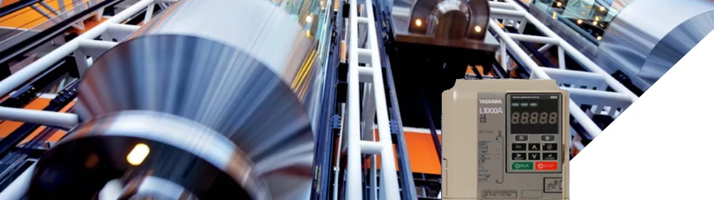 Biến tần Yaskawa L1000