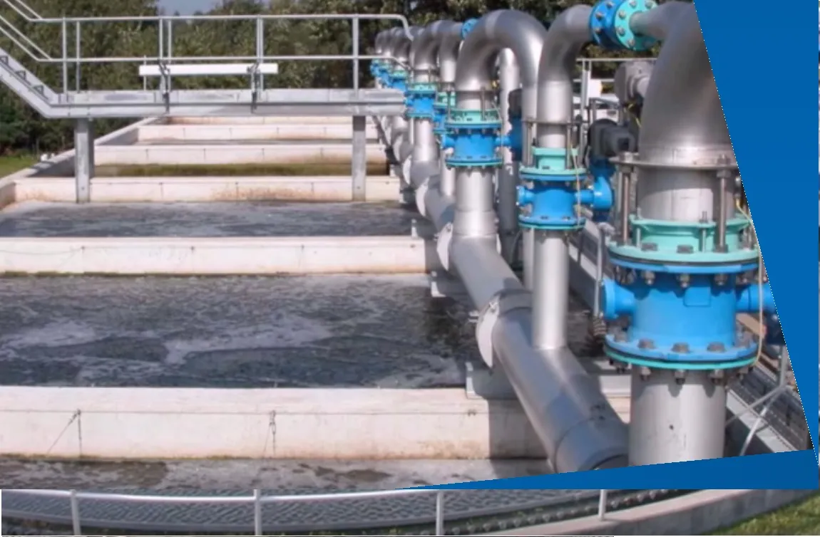 Lắp đặt Biến tần Yaskawa U1000 cho nhà máy nước 2