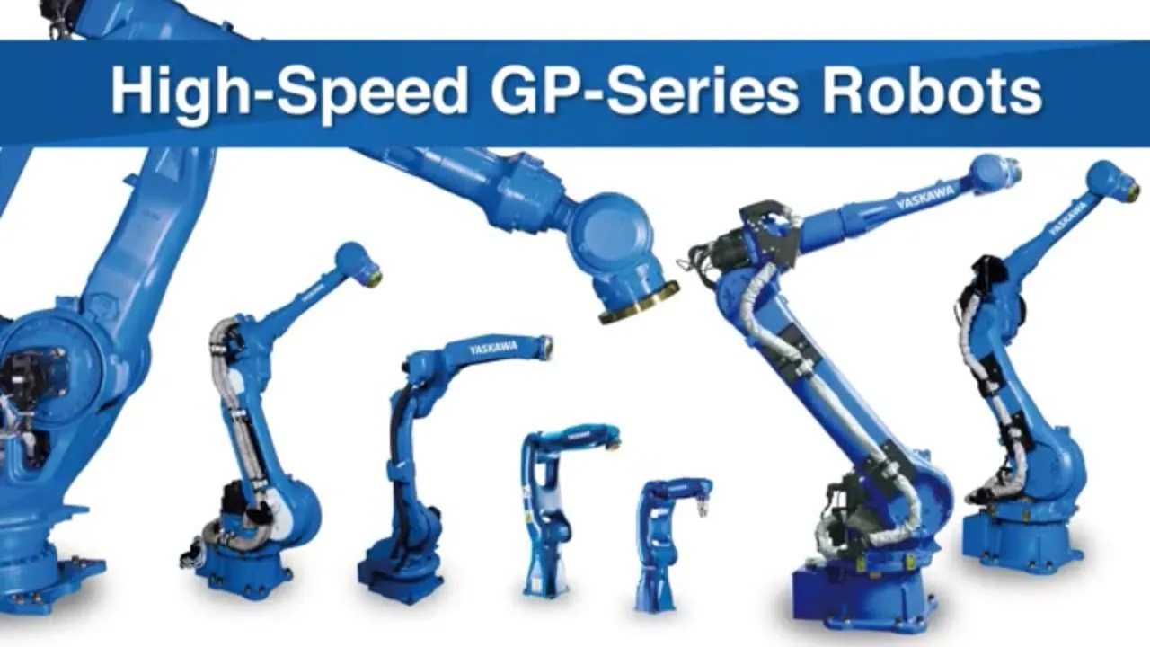 Motoman GP7 FGG