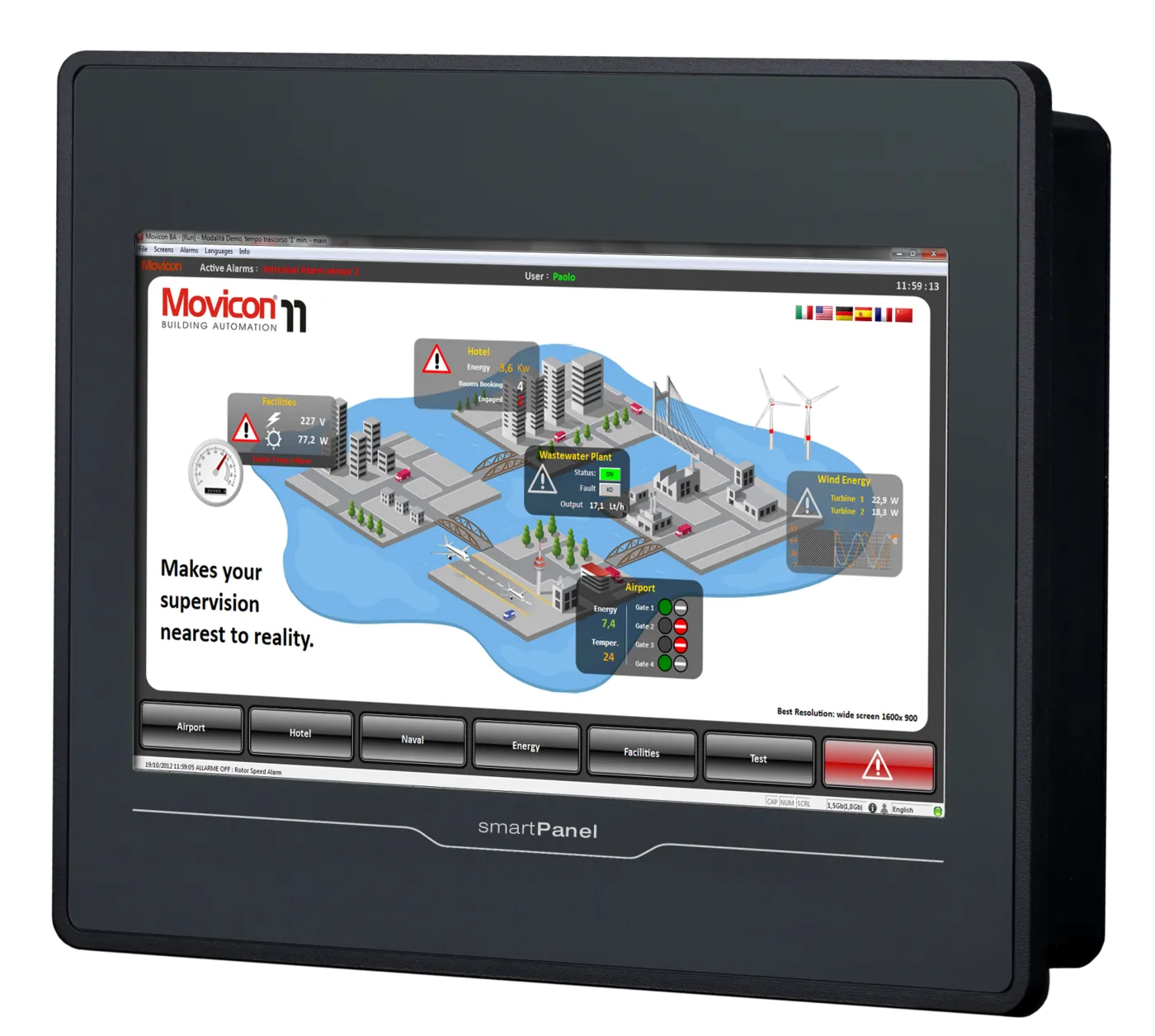SmartPanel