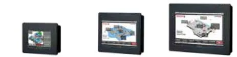 SmartPanel - yaskawa smartpanels row