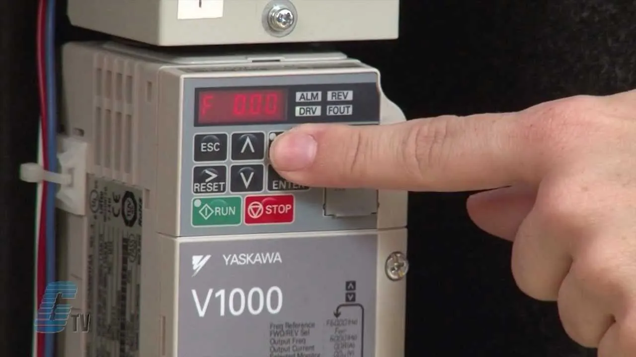 Tư vấn kỹ thuật biến tần, hướng dẫn sử dụng miễn phí - yaskawa tu van ky thuat bien tan huong dan su dung mien phi
