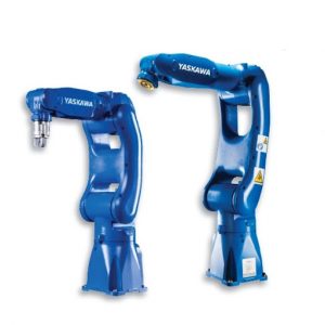 MOTOMAN GP4 – Yaskawa Việt Nam